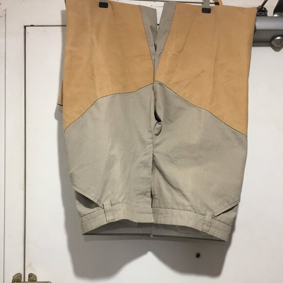 KEVIN'S CROPPED PATCHWORK PANTS SIZE 32 - Picture 2 of 11